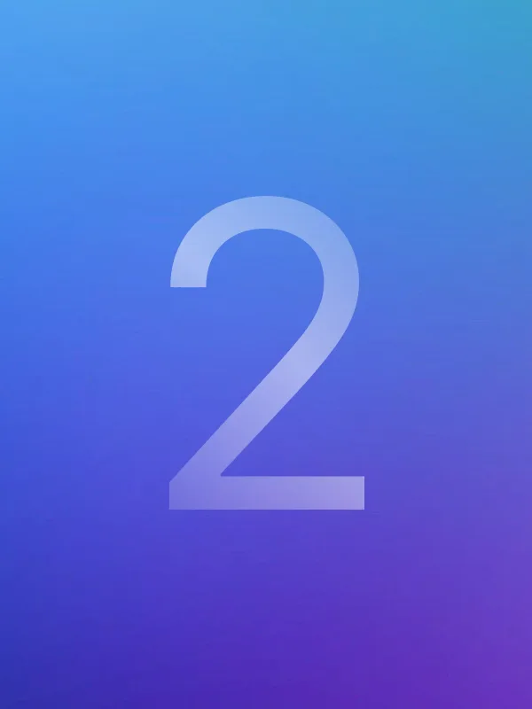 Vertical slider, frame 2