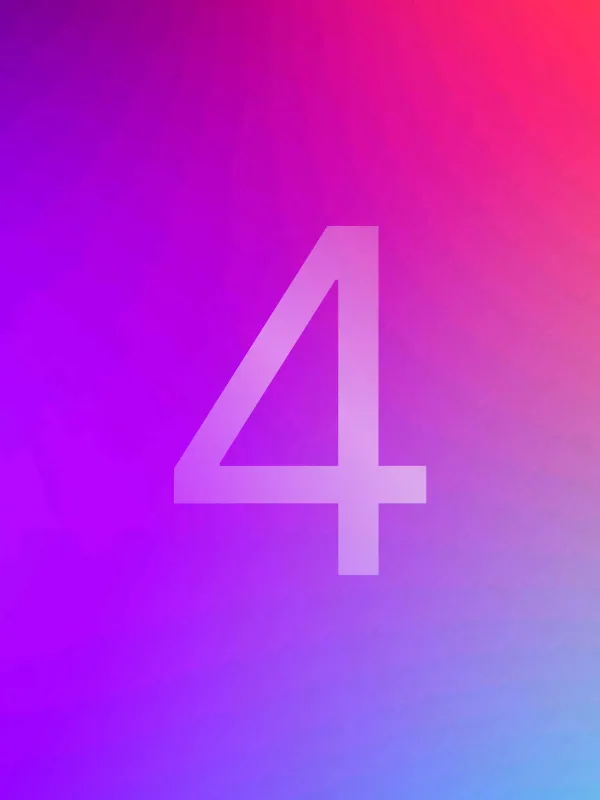 Vertical slider, frame 4