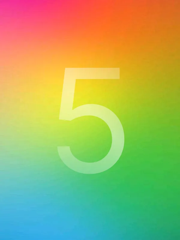 Vertical slider, frame 5