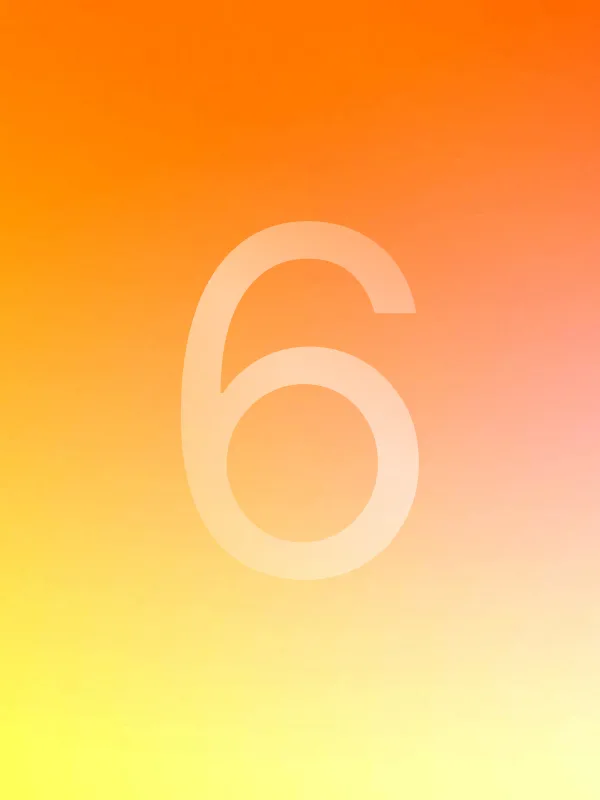 Vertical slider, frame 6