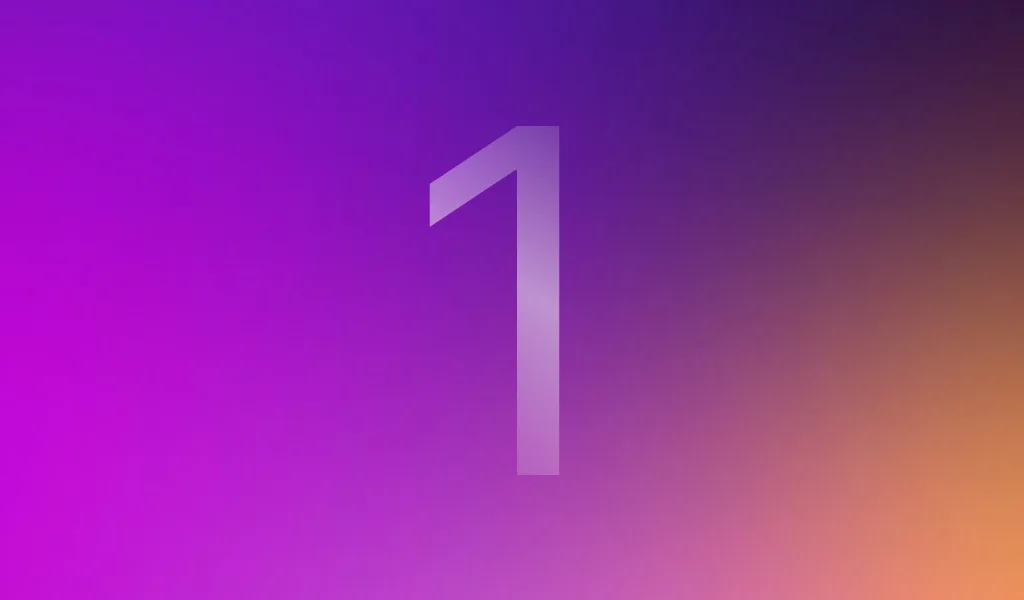 Wide slider, frame 1