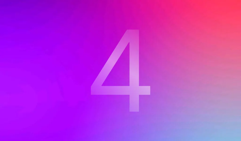 Wide slider, frame 4